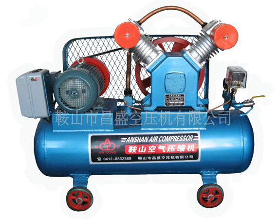 活塞式無油空壓機真的很‘缺愛’啊!