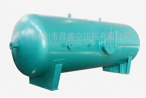 【臥式儲氣罐】雙11過了,您有什么收獲嗎?