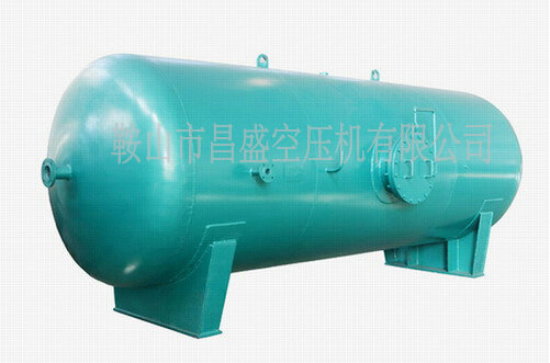 【空壓機儲氣罐】真金不怕火煉。