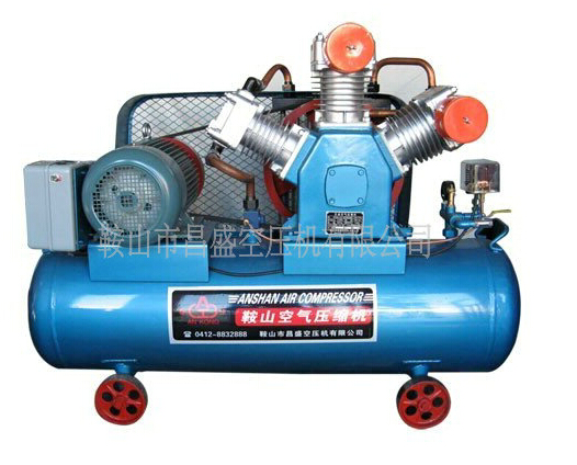 【無油空壓機】該出手時就出手。