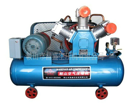 【空壓機】分類不同,樣式更不同。