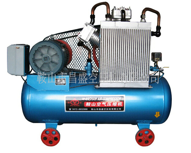 噴漆無油空壓機換油的小竅門!