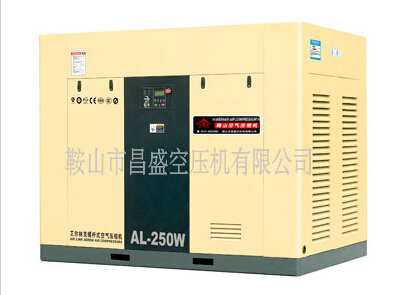 ☆雙螺桿空壓機☆生產靠我們,維護保養靠你們。