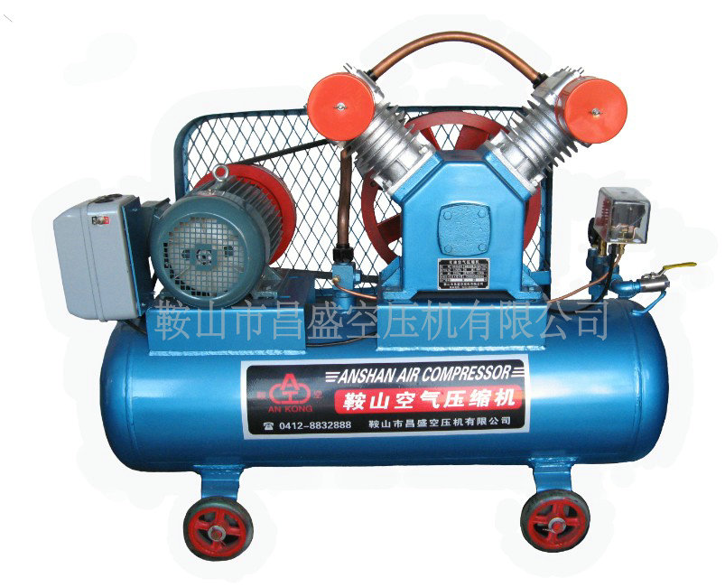 活塞式無油空壓機http://m.21goods.net.cn/products-detail.asp?cpid=26