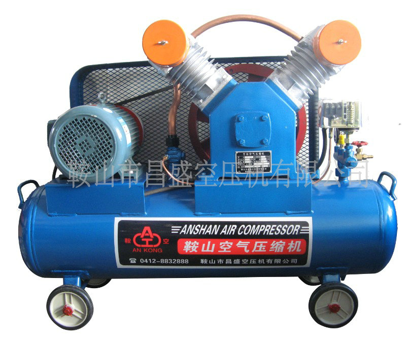 空壓機(便攜式空壓機)保養前有哪些準備