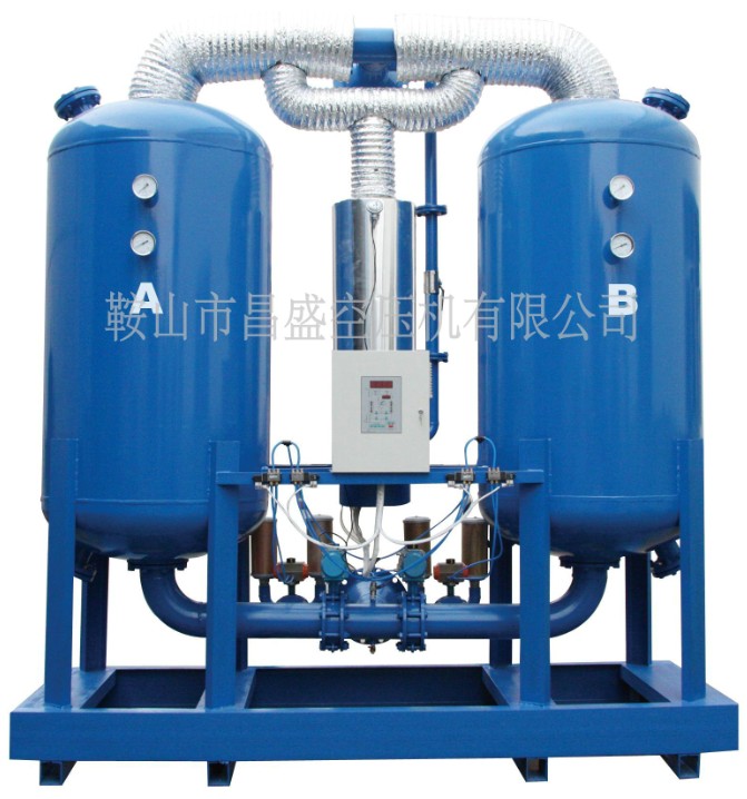 吸附式干燥機具有怎樣的工作原理呢？